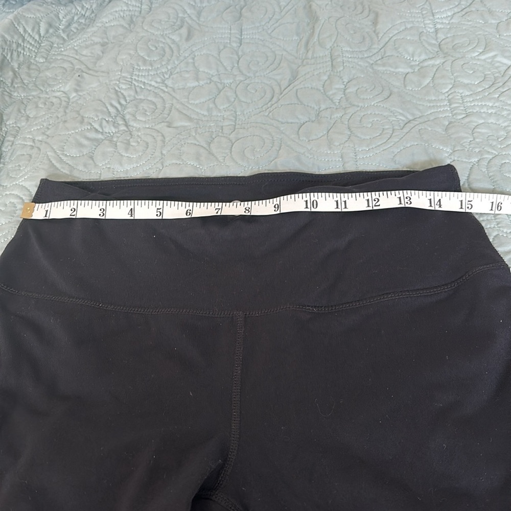 90 Degree by Reflex women’s black Large leggings.  Excellent condition. - Picture 2 of 5